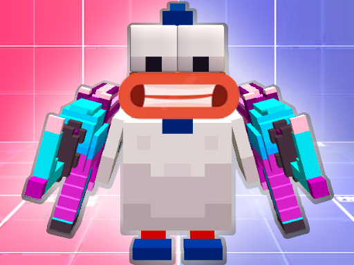 Chicken online Shooting game