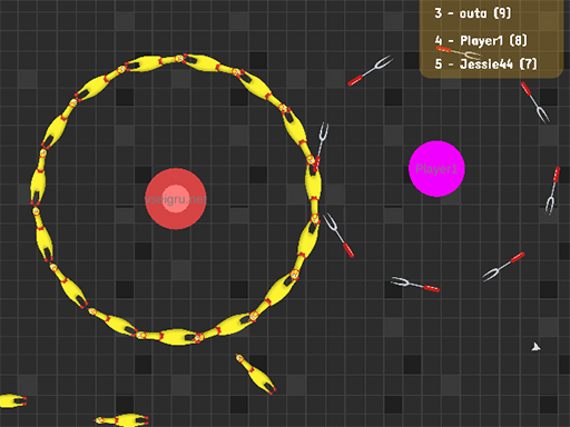 ChickenIO online game