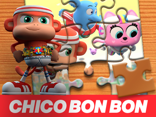 Chico Bon Bon Jigsaw Puzzle online Puzzle game