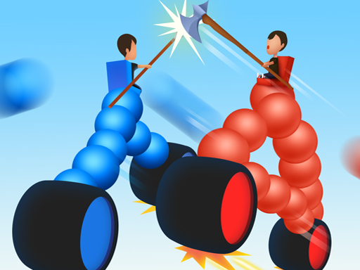 Chief joust online game