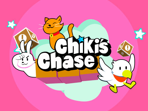 Chikis Chase online Clicker game