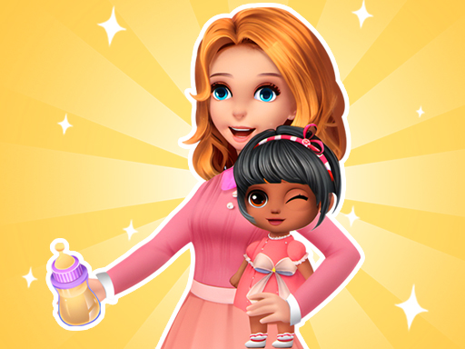 Childcare Master Online online game