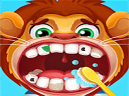 Children Doctor Dentist 2 - Surgery Game online game