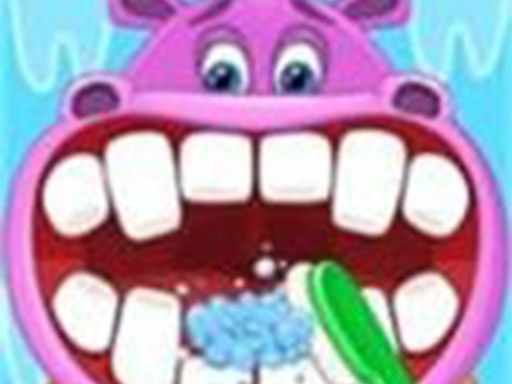 Children Doctor Dentist online game