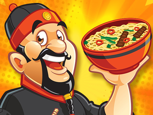 Chinese Food Chef online Cooking game