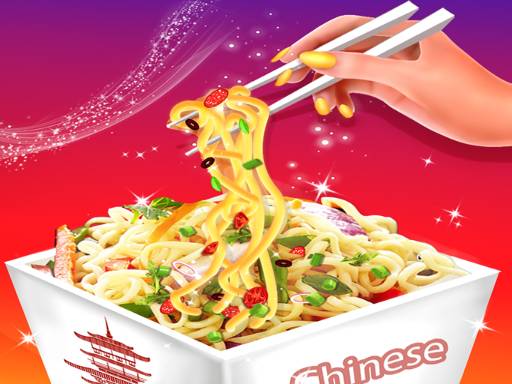 Chinese Food - Cooking Game online Cooking game