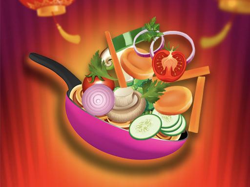 Chinese Food Maker online game