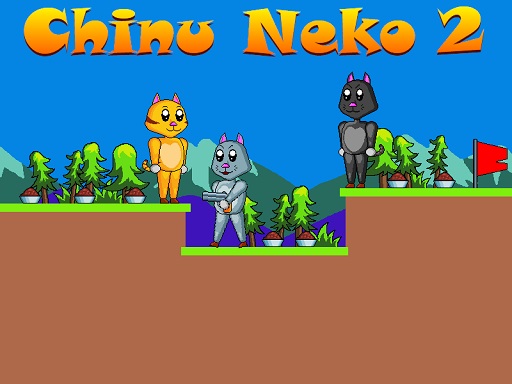 Chinu Neko 2 online Arcade game