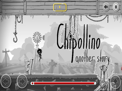 Chippolino online Hypercasual game