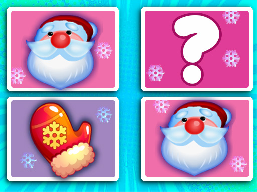 Chistmas MatchUp online game