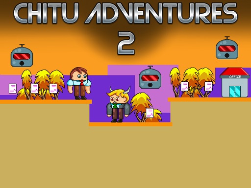 Chitu Adventures 2 online Arcade game