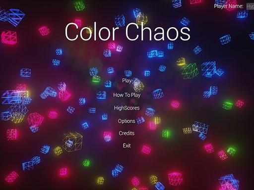 CHOAS COLORFULL online game