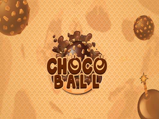 Choco Ball: Draw Line & Happy Girl online Hypercasual game