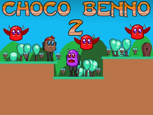 Choco Benno 2 online Arcade game