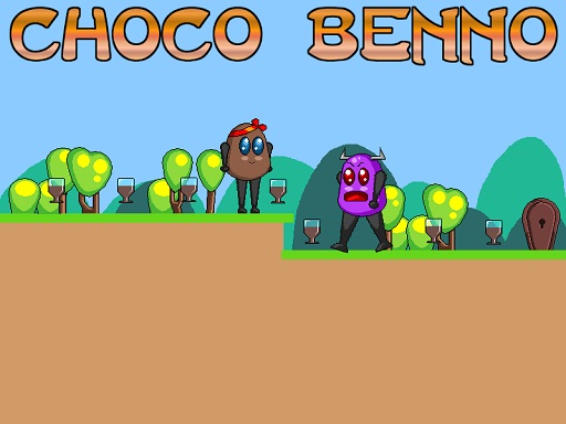 Choco Benno online game