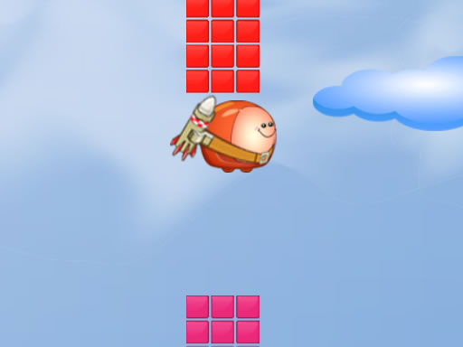 Choli Jet online game