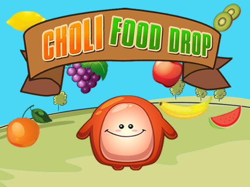 Choly Drop Food online game