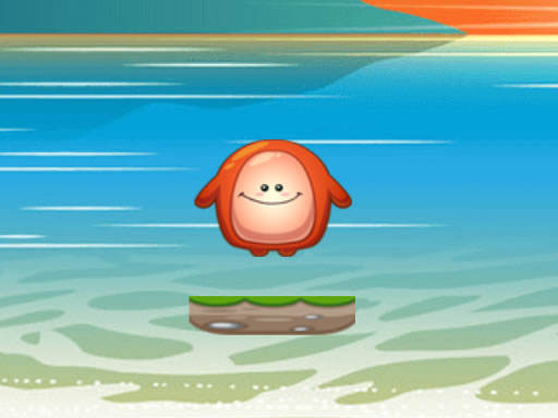 Choly Water Hop online Puzzle game