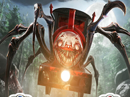 Choo Choo Charles Survival online Adventure game