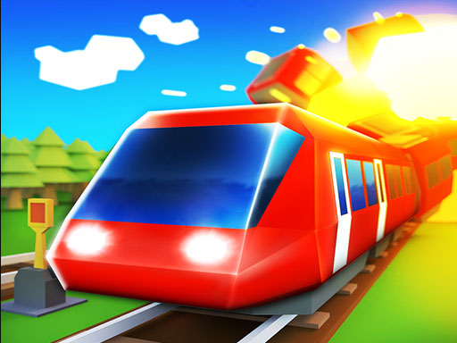 Choo Choo online Puzzle game