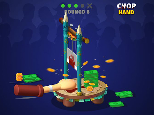 Chop Hand online game