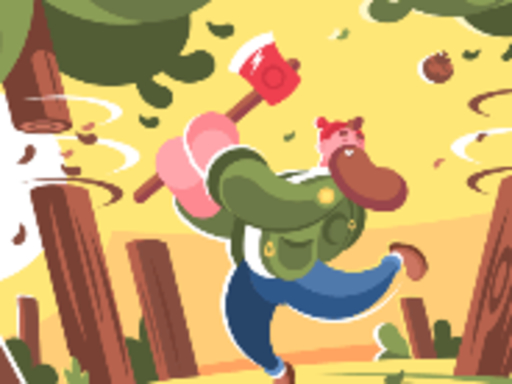 Chop & Mine online game
