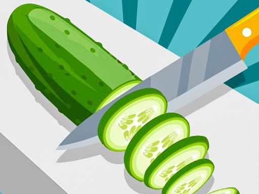 Chop slice online game