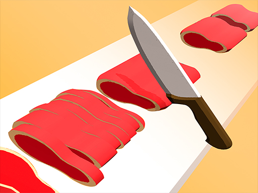 Chopping Food Perfect Slices online game
