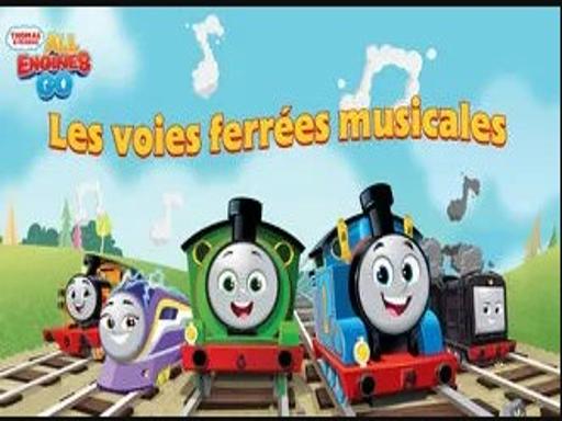 chou chou les voies ferrées musicales online Baby Hazel game