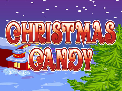 Chrismass Candy HD online game