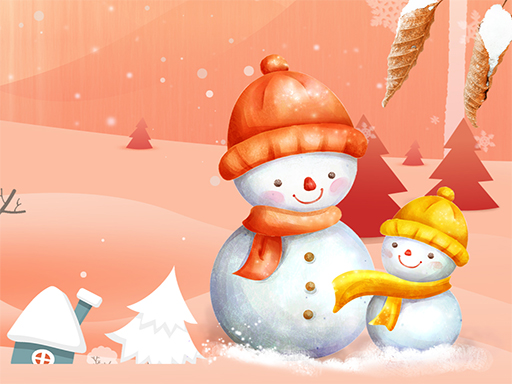Christmas 2021 Jigsaw online game