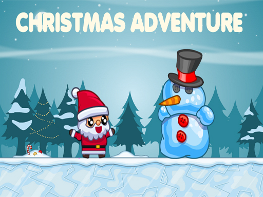 Christmas adventure online Adventure game
