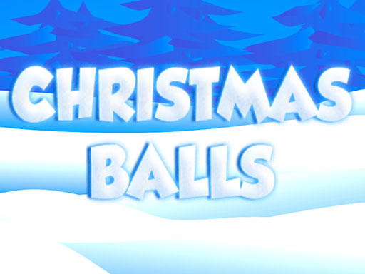Christmas Balls HD online Hypercasual game