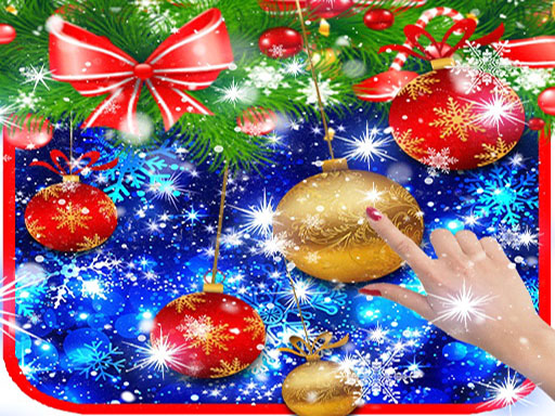 Christmas Balls online game