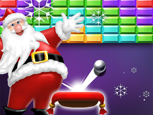 Christmas Bricks online game