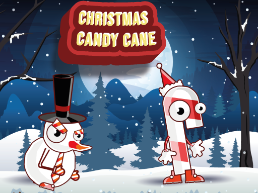 Christmas Candy Cane online game