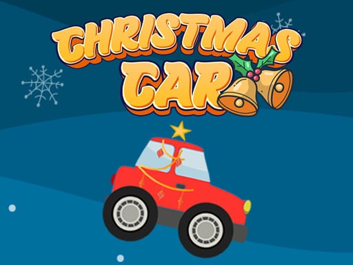 Christmas Car online game