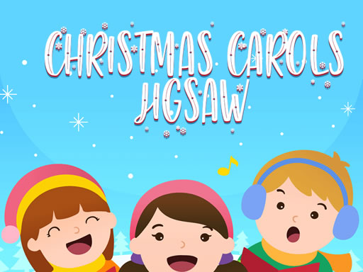 Christmas Carols Jigsaw online game