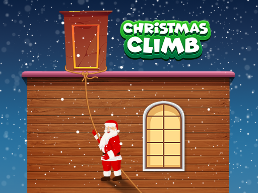 Christmas Climb online Arcade game