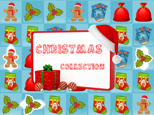 Christmas Collection online Puzzle game