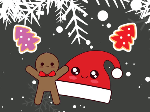 Christmas Cookies Match 3 online game