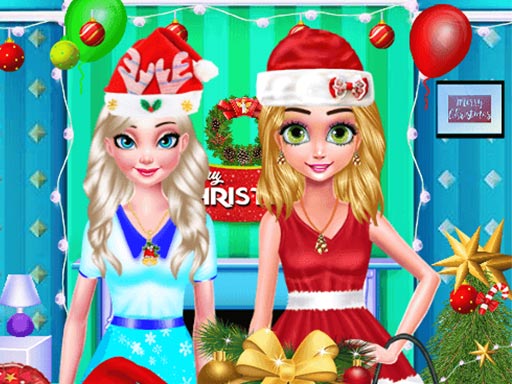 CHRISTMAS DECOR online game