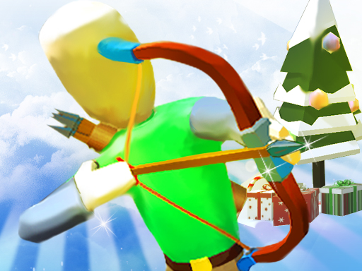 Christmas Defense For Gifts online Shooting game