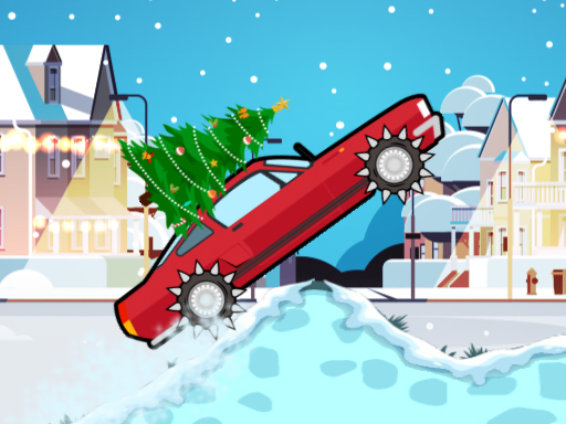 Christmas Drive online Racing game