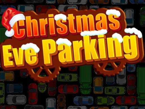 Christmas Eve Parking online game
