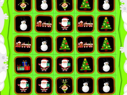 Christmas Fairytale Connection online Puzzle game