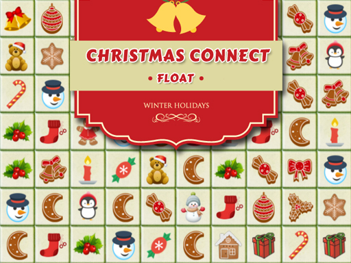Christmas Float Connect online game
