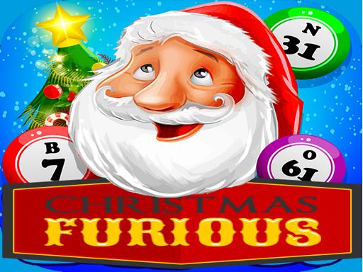 Christmas Furious online Racing game