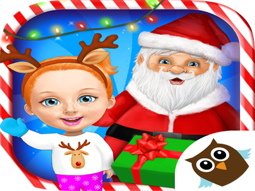 Christmas Game Frozen Match 3 Game Sweet Baby Girl online Puzzle game