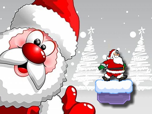 Christmas Gift Adventure online Arcade game